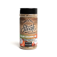 STeak Shakers
