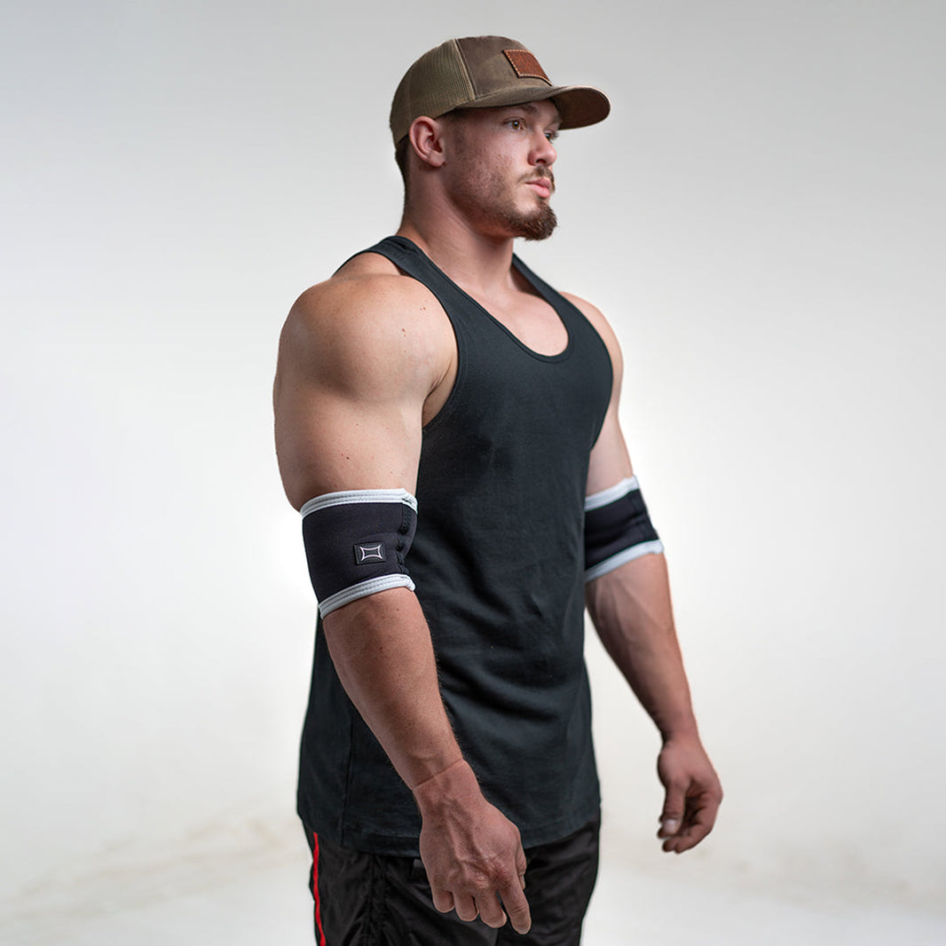 Double Ply Bench Press Support Mark Bell Maddog Slingshot - For ...