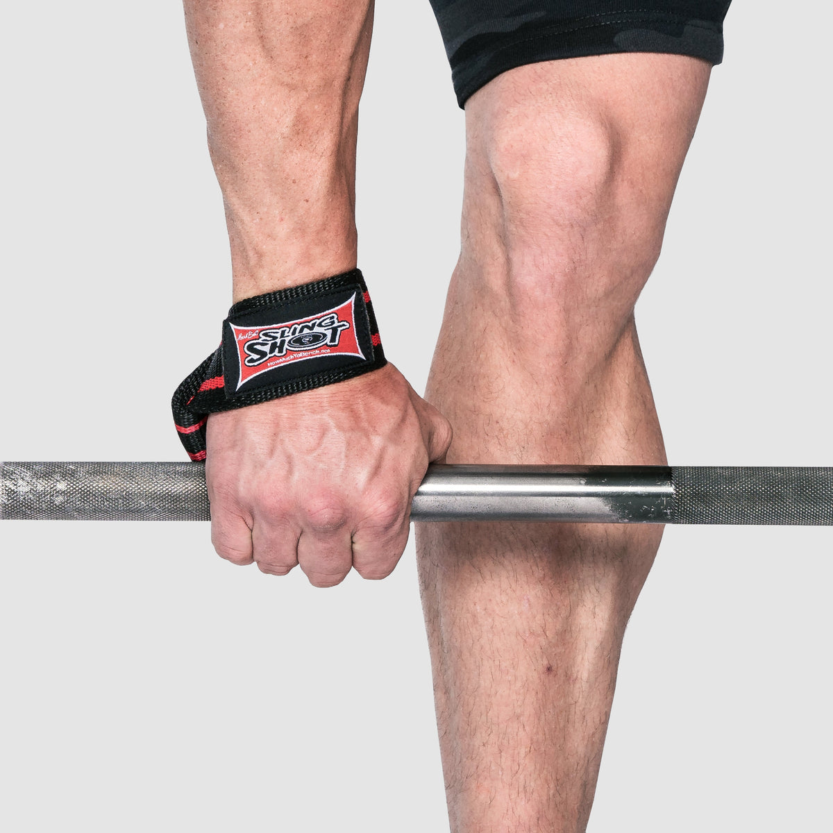 Super Heavy Duty Lifting Straps – Mark Bell